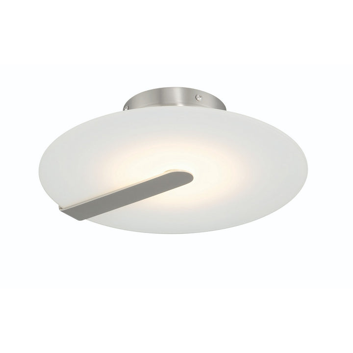 Eurofase Canada - 46843-029 - NUVOLA-FM-12IN-SN - NUVOLA - Satin Nickel