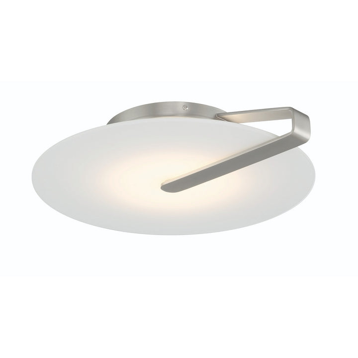 Eurofase Canada - 46844-026 - LED Flush Mount - Nuvola - Satin Nickel