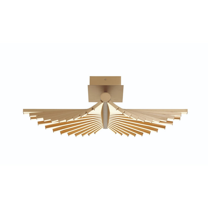 Eurofase Canada - 46897-022 - SERAPH-FM-25IN-GD - SERAPH - Gold
