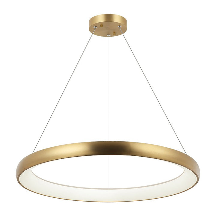 Maverick LED Pendant - available from The Lighting Shoppe, trusted by Canadian homeowners