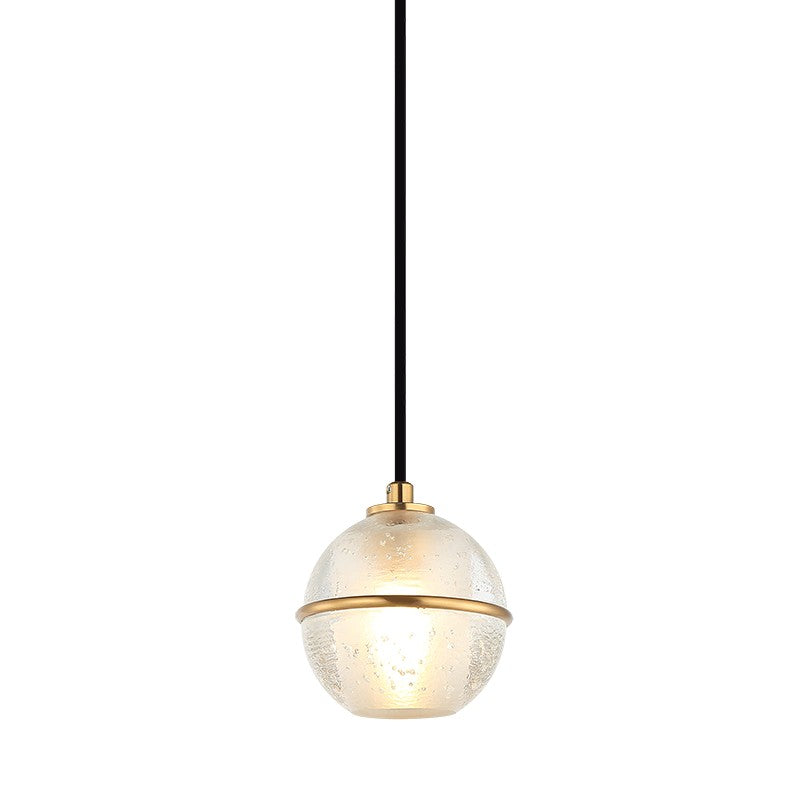 Misty One Light Pendant - available from The Lighting Shoppe, trusted by Canadian homeowners