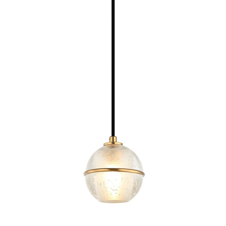 Misty One Light Pendant - available from The Lighting Shoppe, trusted by Canadian homeowners