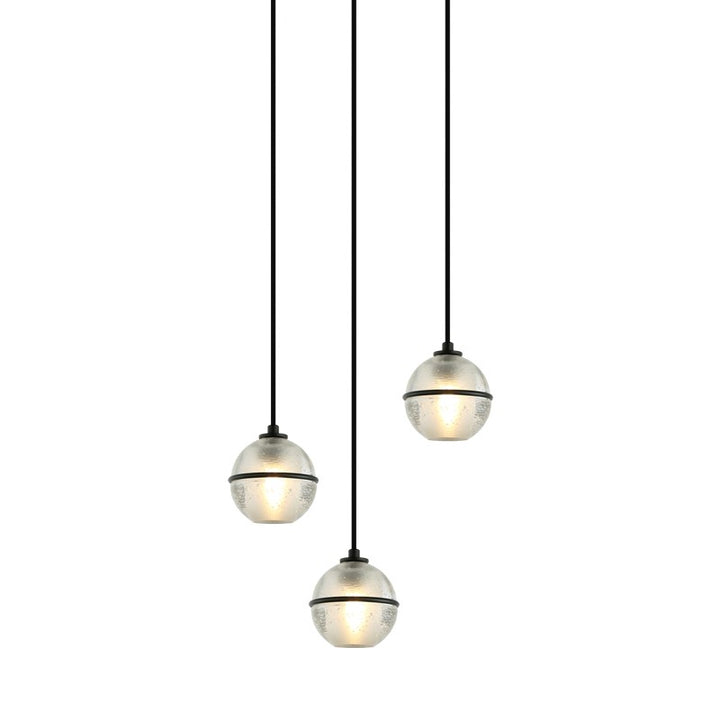 Misty Three Light Pendant - available from The Lighting Shoppe, trusted by Canadian homeowners