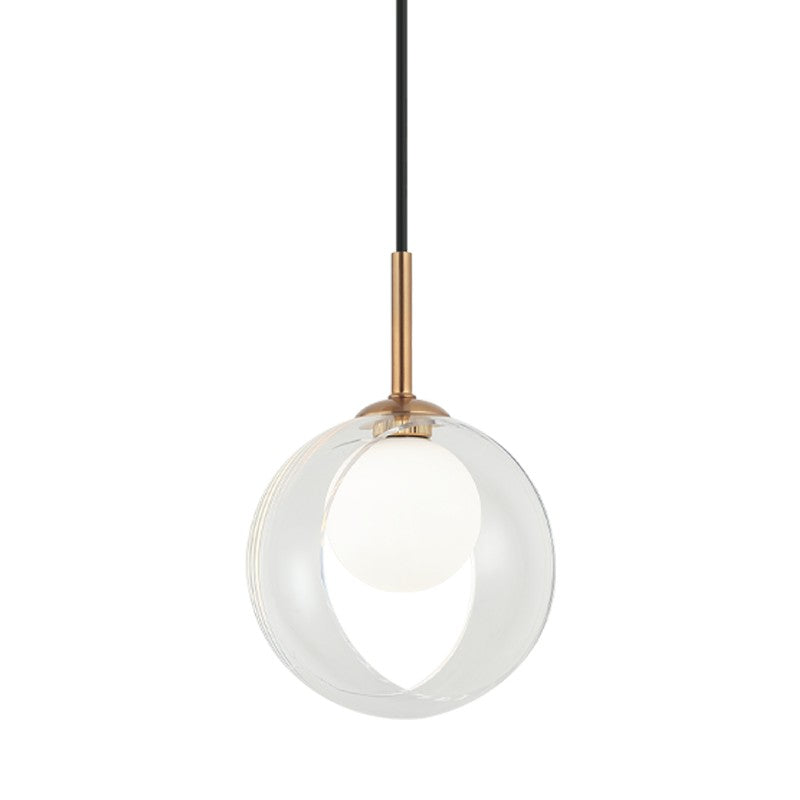 Delcia LED Pendant - available from The Lighting Shoppe, trusted by Canadian homeowners