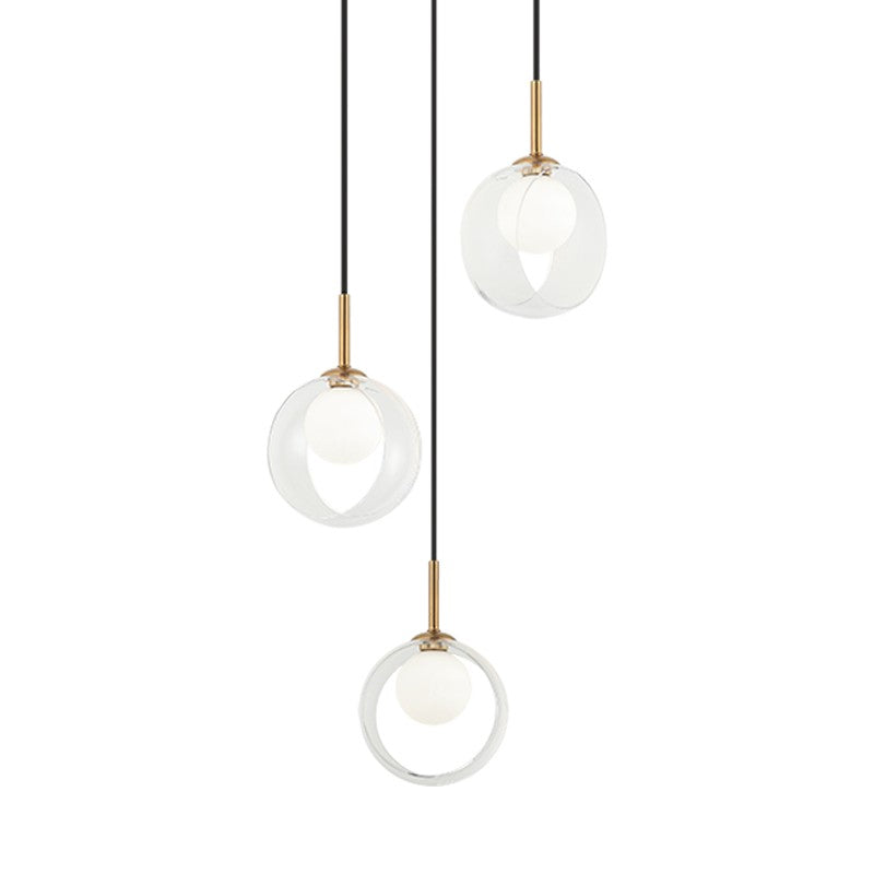 Delcia LED Pendant - available from The Lighting Shoppe, trusted by Canadian homeowners