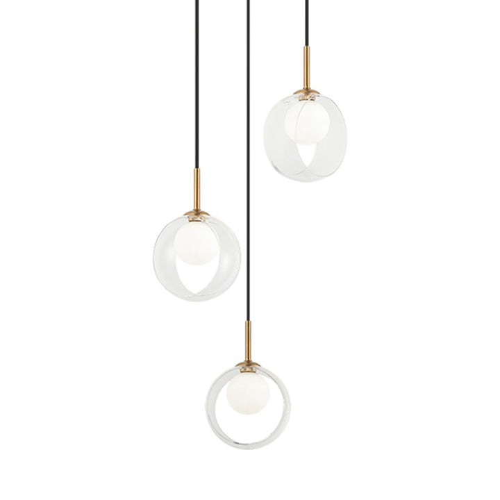Delcia LED Pendant - available from The Lighting Shoppe, trusted by Canadian homeowners