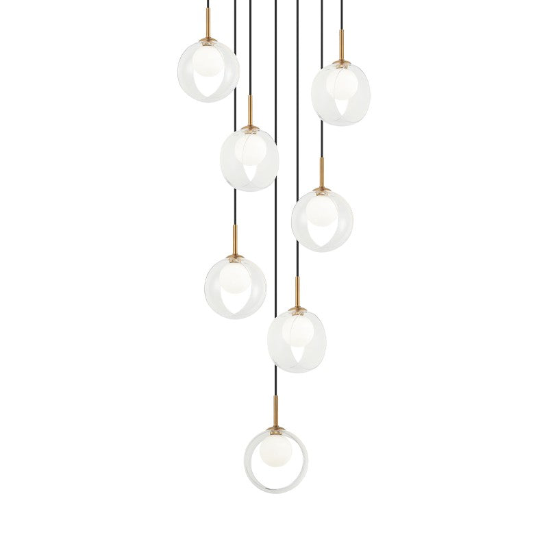 Delcia LED Pendant - available from The Lighting Shoppe, trusted by Canadian homeowners