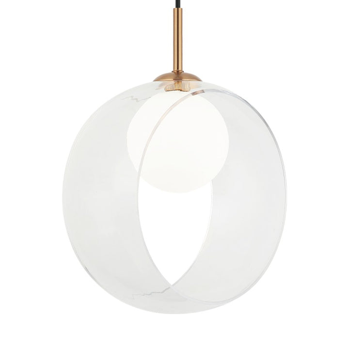 Delcia LED Pendant - available from The Lighting Shoppe, trusted by Canadian homeowners