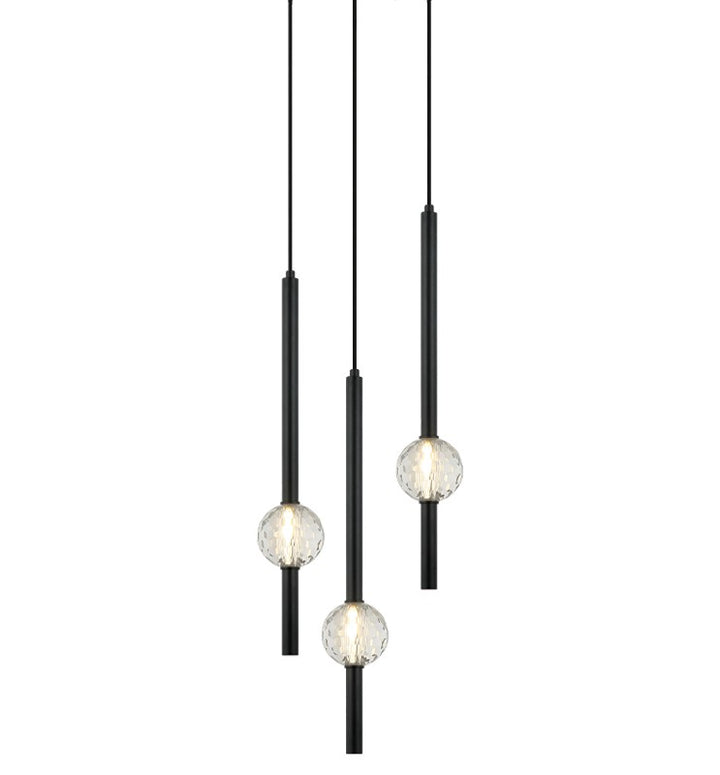 Windchimer Three Light Pendant - available from The Lighting Shoppe, trusted by Canadian homeowners