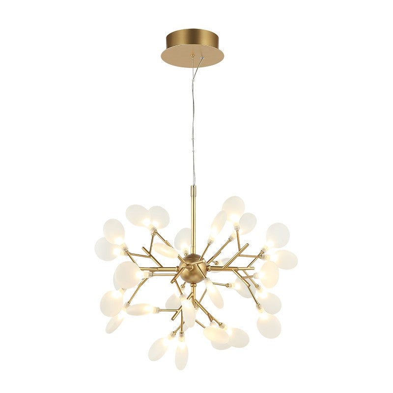 Hydrangea Bloom LED Pendant - available from The Lighting Shoppe, trusted by Canadian homeowners