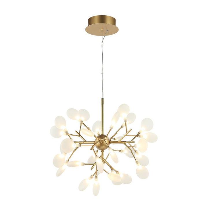 Hydrangea Bloom LED Pendant - available from The Lighting Shoppe, trusted by Canadian homeowners
