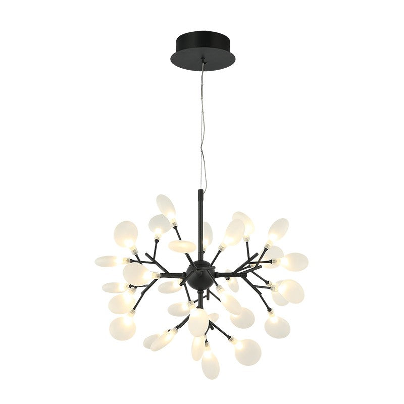 Hydrangea Bloom LED Pendant - available from The Lighting Shoppe, trusted by Canadian homeowners