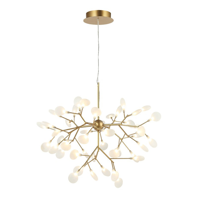 Hydrangea Bloom LED Pendant - available from The Lighting Shoppe, trusted by Canadian homeowners