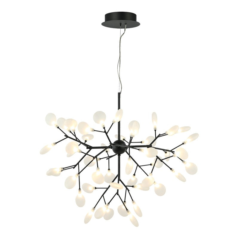 Hydrangea Bloom LED Pendant - available from The Lighting Shoppe, trusted by Canadian homeowners