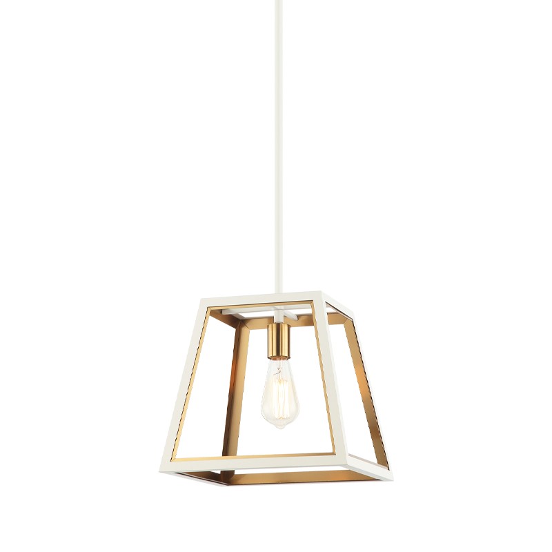 Rosalie One Light Pendant - available from The Lighting Shoppe, trusted by Canadian homeowners