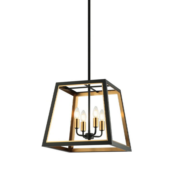 Rosalie Four Light Pendant - available from The Lighting Shoppe, trusted by Canadian homeowners