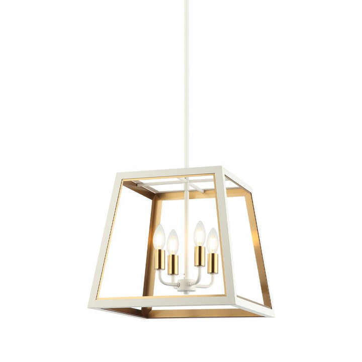Rosalie Four Light Pendant - available from The Lighting Shoppe, trusted by Canadian homeowners