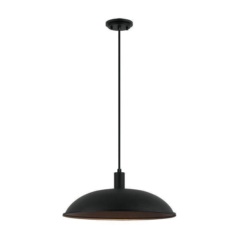 Farmley One Light Pendant - available from The Lighting Shoppe, trusted by Canadian homeowners