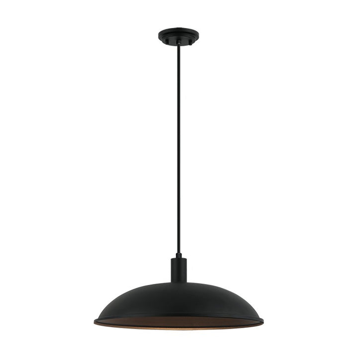 Farmley One Light Pendant - available from The Lighting Shoppe, trusted by Canadian homeowners
