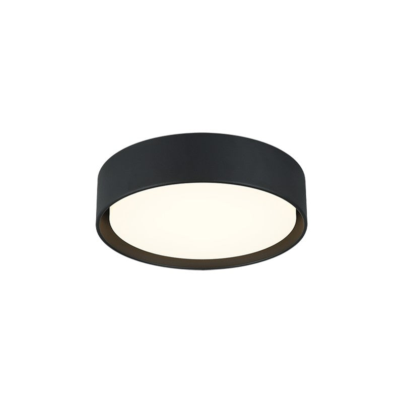 Matteo Canada - M16613MB - LED Ceiling Mount - Ezra - Matte Black
