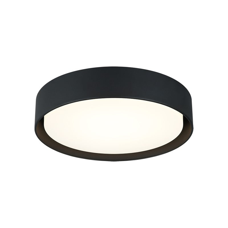 Matteo Canada - M16616MB - LED Ceiling Mount - Ezra - Matte Black