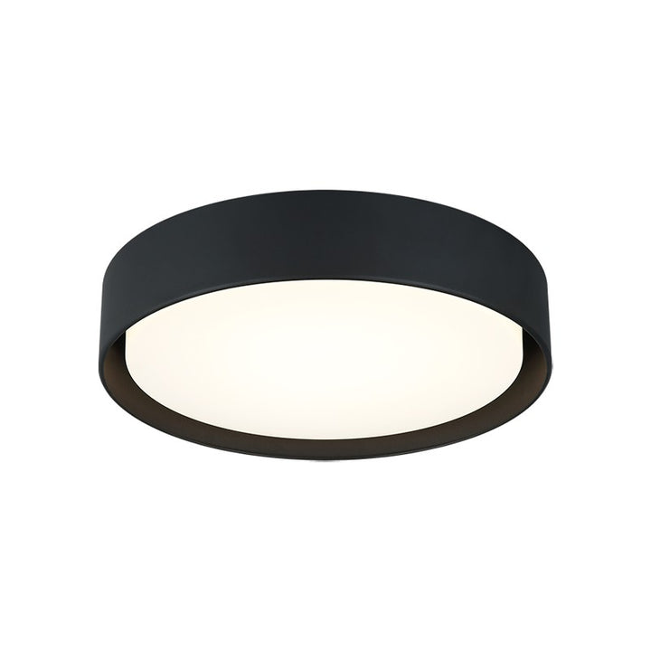 Matteo Canada - M16616MB - LED Ceiling Mount - Ezra - Matte Black
