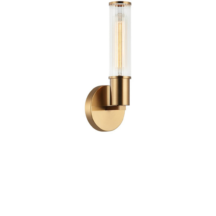 Klarice One Light Wall Sconce - available from The Lighting Shoppe, trusted by Canadian homeowners