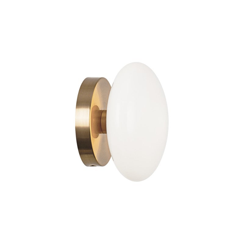 Pearlesque One Light Wall Sconce - available from The Lighting Shoppe, trusted by Canadian homeowners