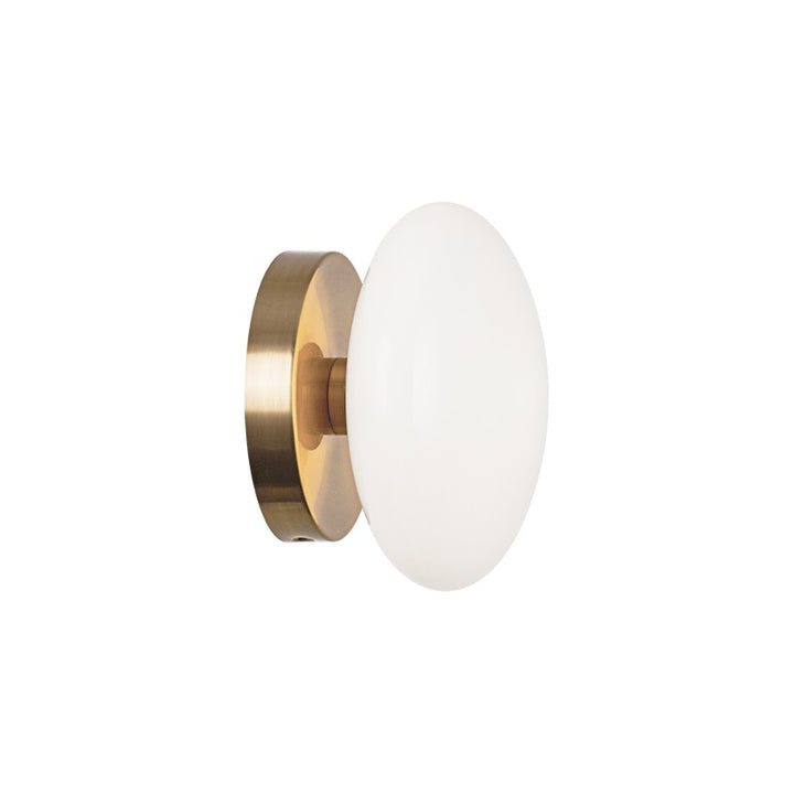 Pearlesque One Light Wall Sconce - available from The Lighting Shoppe, trusted by Canadian homeowners
