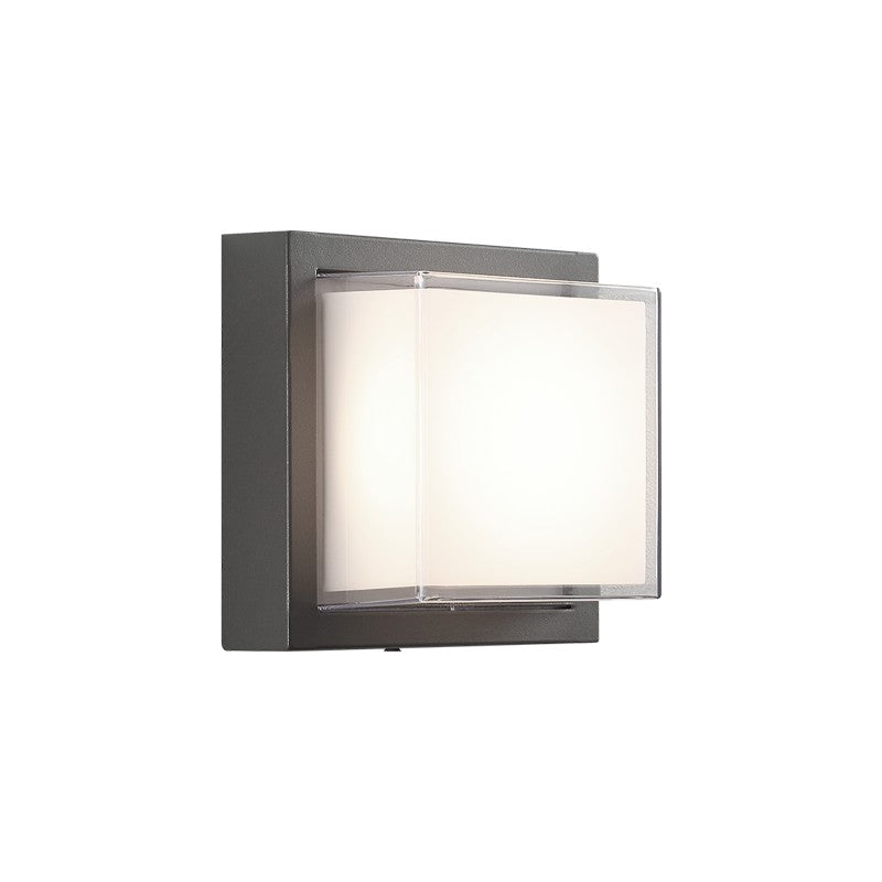 Syvana LED Wall Sconce - available from The Lighting Shoppe, trusted by Canadian homeowners