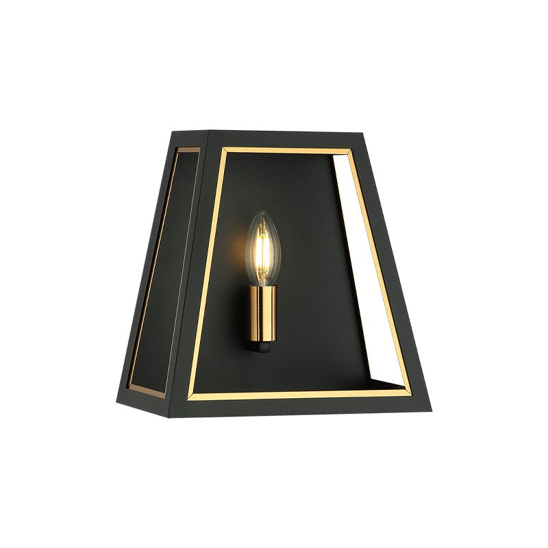 Rosalie One Light Wall Sconce - available from The Lighting Shoppe, trusted by Canadian homeowners