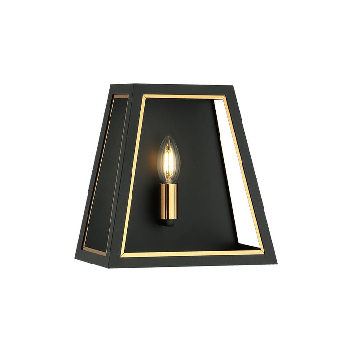 Rosalie One Light Wall Sconce - available from The Lighting Shoppe, trusted by Canadian homeowners
