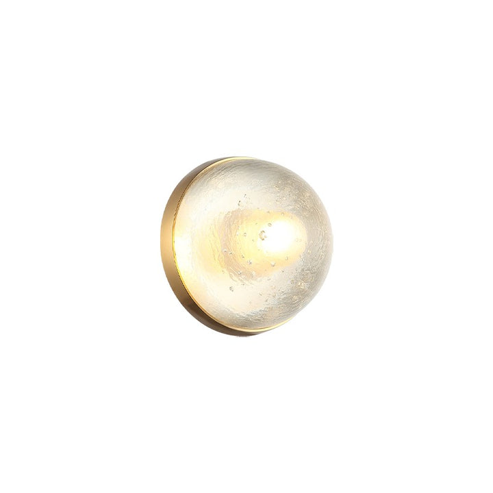 Misty One Light Wall Sconce/Ceiling Mount - available from The Lighting Shoppe, trusted by Canadian homeowners