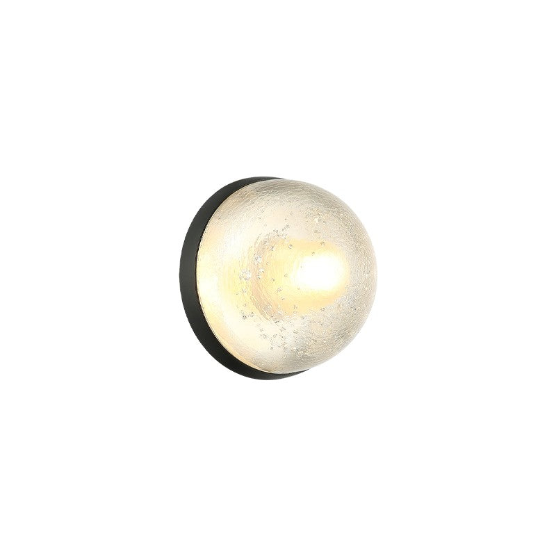 Misty One Light Wall Sconce/Ceiling Mount - available from The Lighting Shoppe, trusted by Canadian homeowners