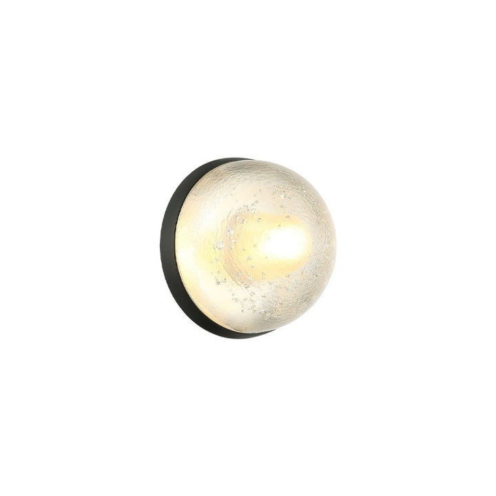 Misty One Light Wall Sconce/Ceiling Mount - available from The Lighting Shoppe, trusted by Canadian homeowners