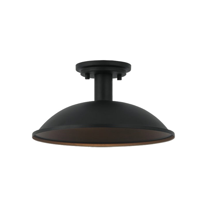 Farmley One Light Ceiling Mount - available from The Lighting Shoppe, trusted by Canadian homeowners