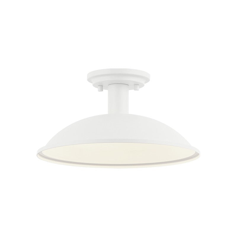 Farmley One Light Ceiling Mount - available from The Lighting Shoppe, trusted by Canadian homeowners