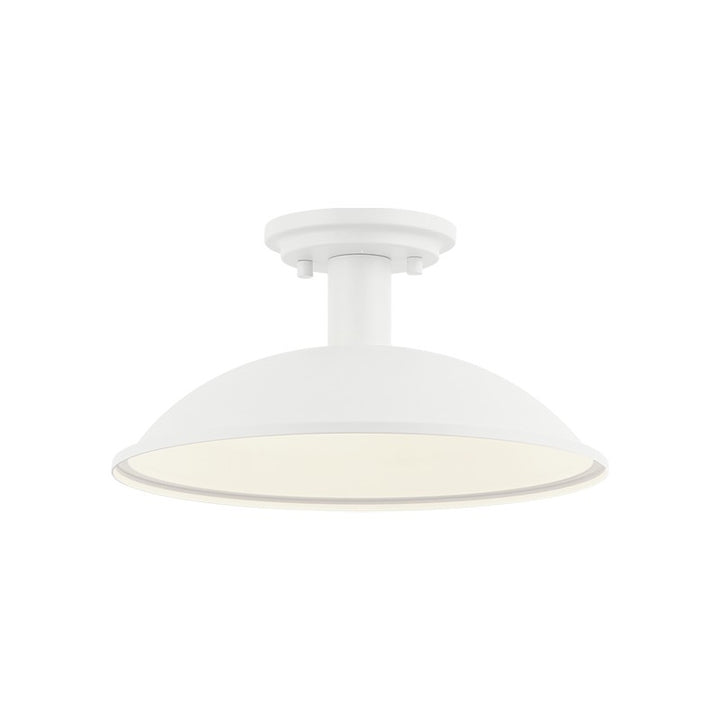 Farmley One Light Ceiling Mount - available from The Lighting Shoppe, trusted by Canadian homeowners