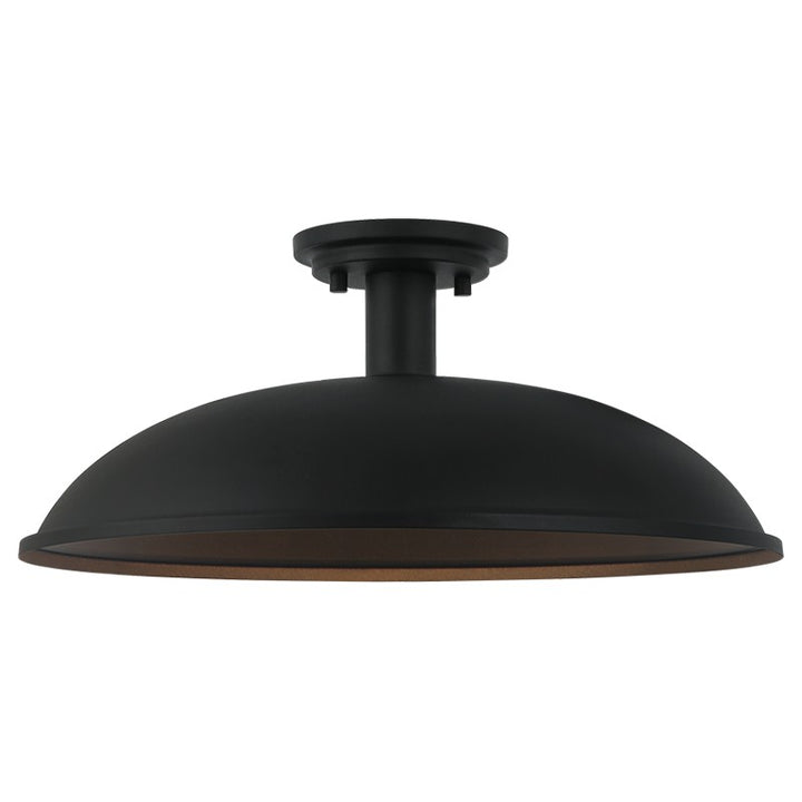 Farmley One Light Ceiling Mount - available from The Lighting Shoppe, trusted by Canadian homeowners