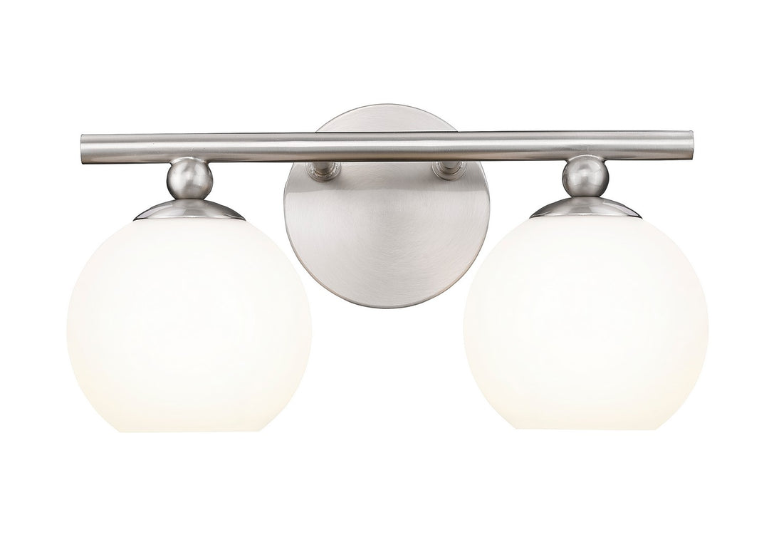Z-Lite Canada - 1100-2V-BN - Two Light Vanity - Neoma - Brushed Nickel