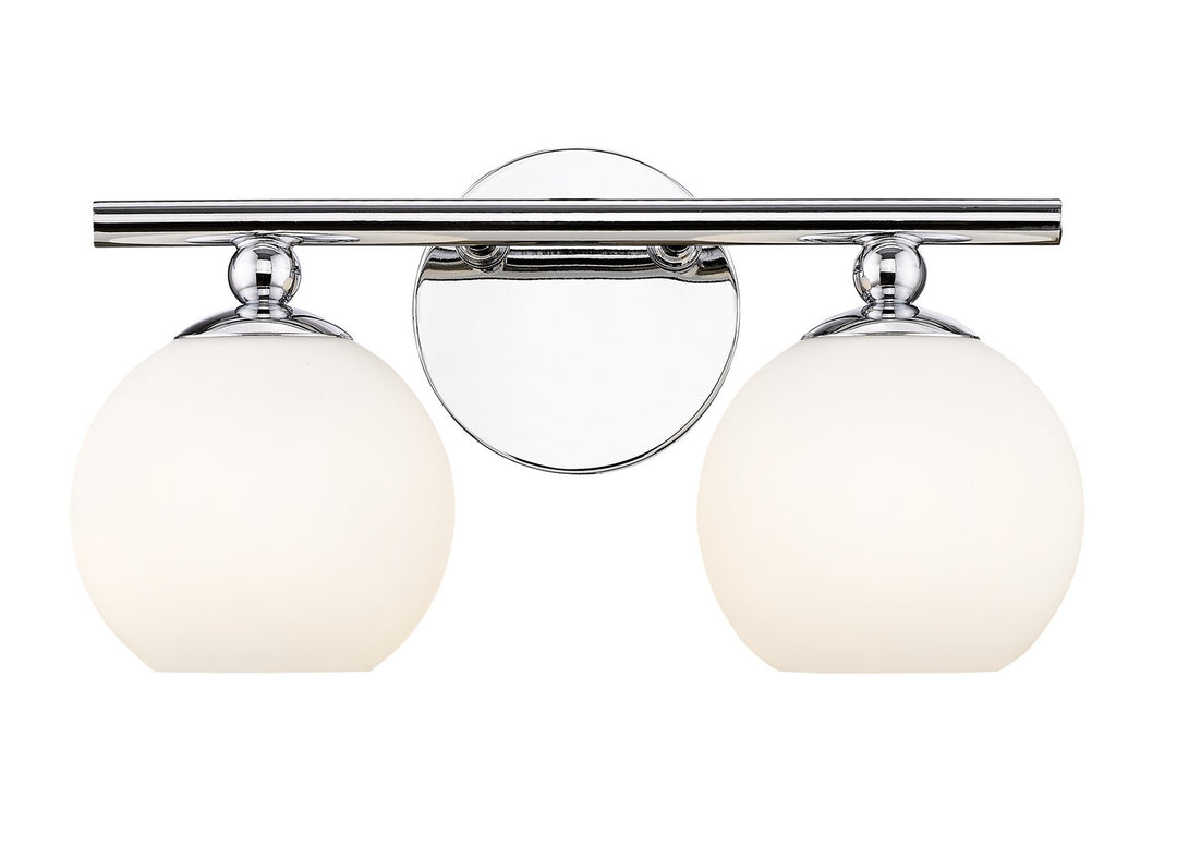 Z-Lite Canada - 1100-2V-CH - Two Light Vanity - Neoma - Chrome