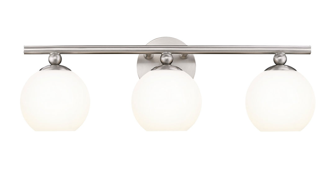 Z-Lite Canada - 1100-3V-BN - Three Light Vanity - Neoma - Brushed Nickel