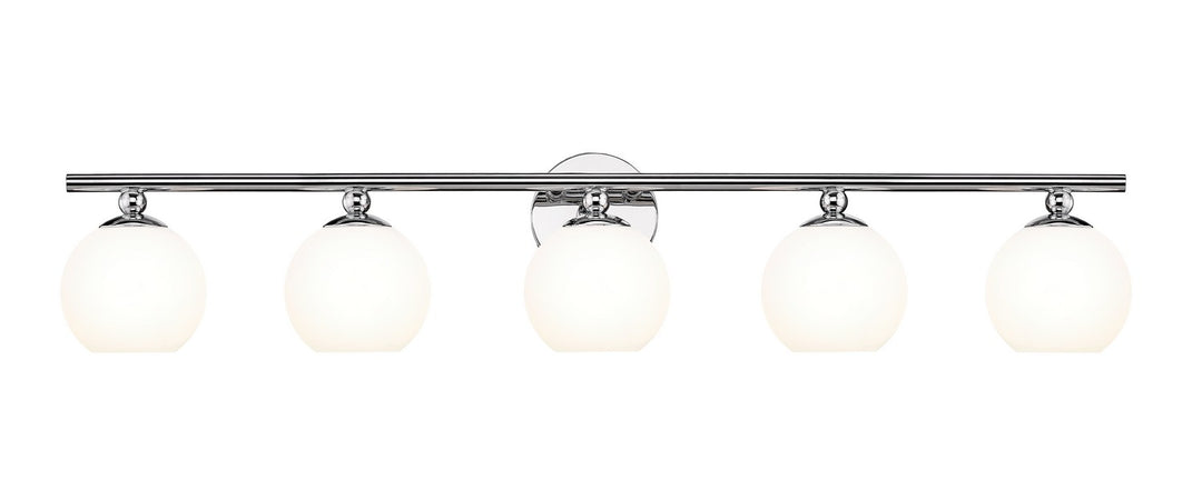 Z-Lite Canada - 1100-5V-CH - Five Light Vanity - Neoma - Chrome