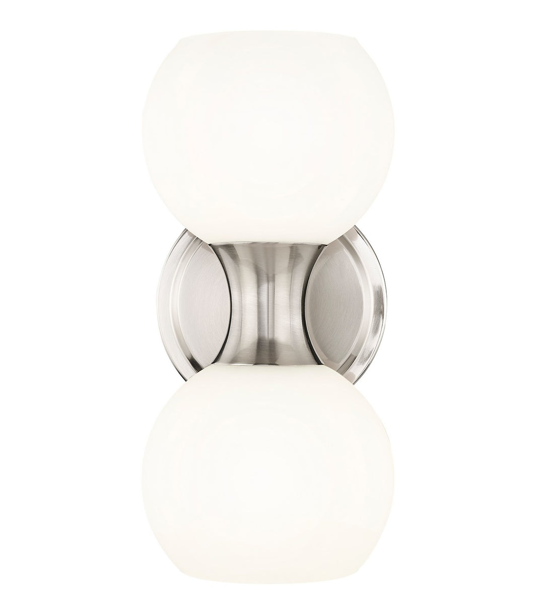 Z-Lite Canada - 494-2S-BN - Two Light Wall Sconce - Artemis - Brushed Nickel