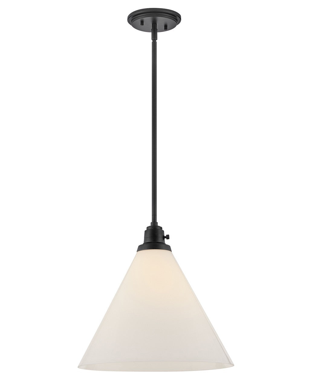 Hinkley Canada - 3694BK-CO - LED Pendant - Arti - Black