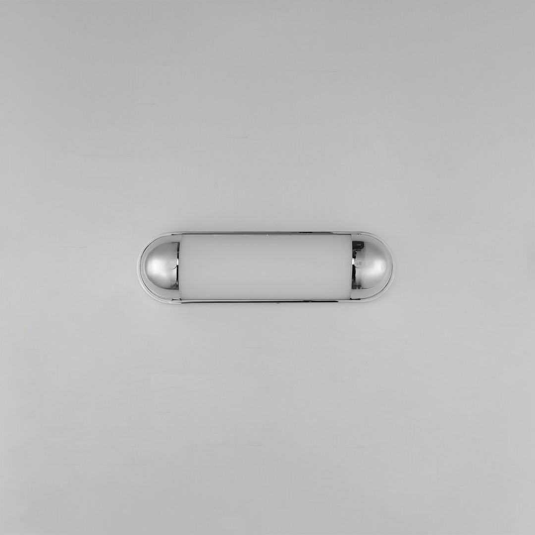 Maxim - 39561SWPC - LED Bath Vanity - Capsule - Polished Chrome