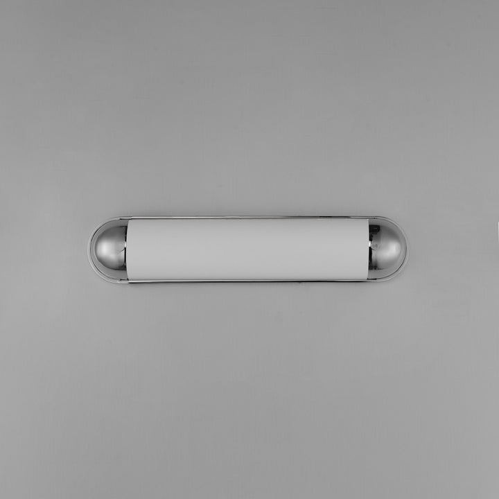 Maxim - 39562SWPC - LED Bath Vanity - Capsule - Polished Chrome
