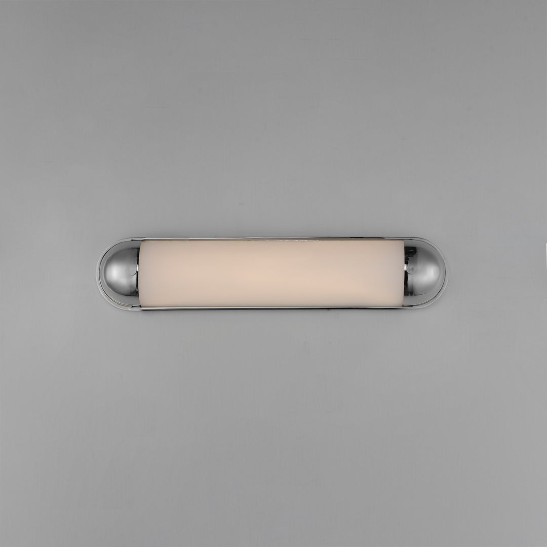 Maxim - 39562SWPC - LED Bath Vanity - Capsule - Polished Chrome