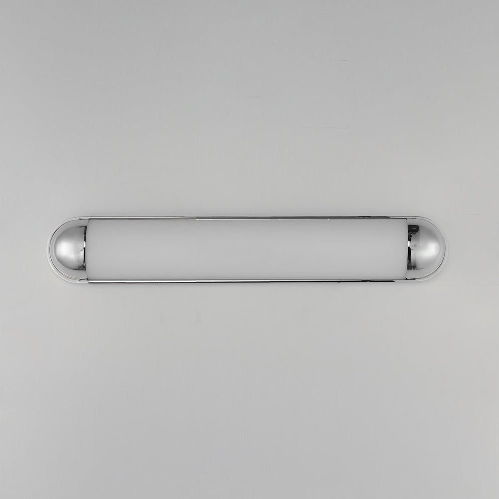 Maxim - 39563SWPC - LED Bath Vanity - Capsule - Polished Chrome