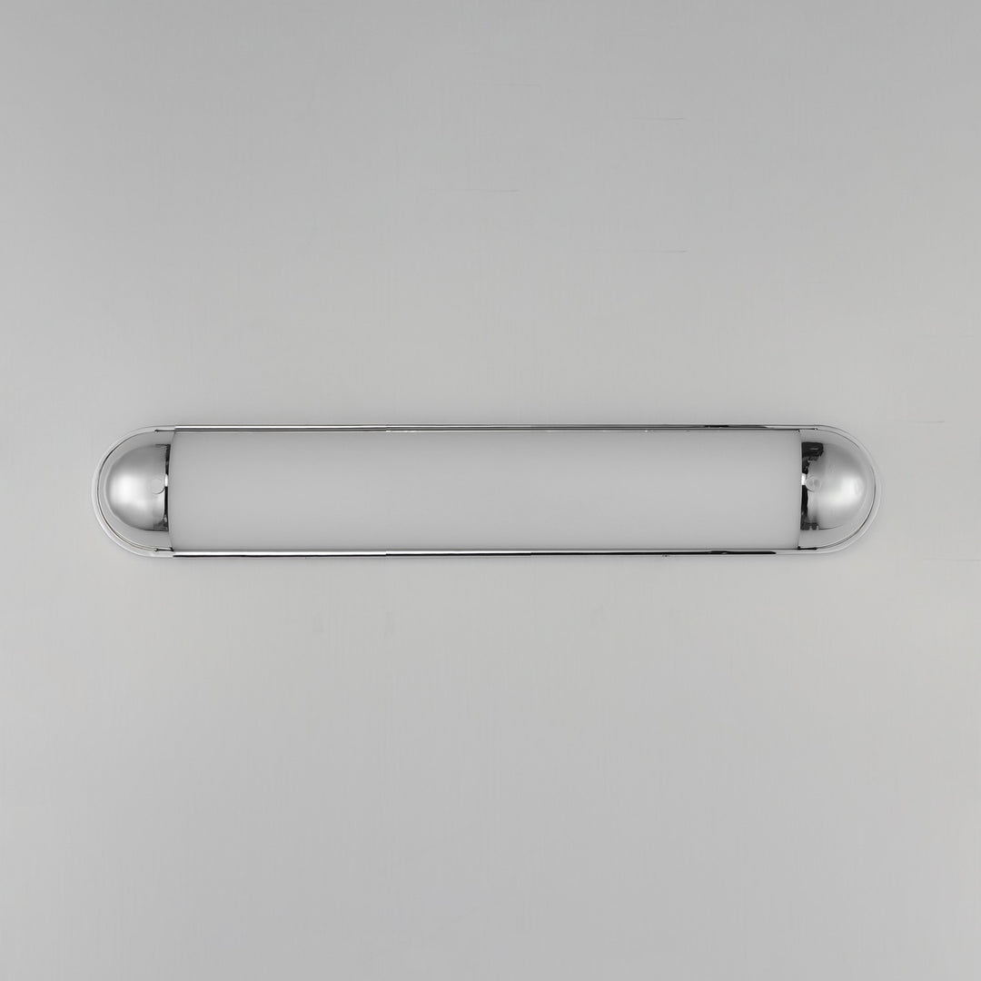 Maxim - 39563SWPC - LED Bath Vanity - Capsule - Polished Chrome